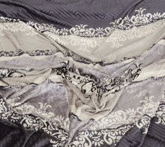 Exclusive Embossed Double Blanket NCS# 182