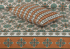 Double Bed Sheet Design NC-C 7041