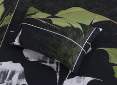 Fitted Double Bed Sheet DS# 222