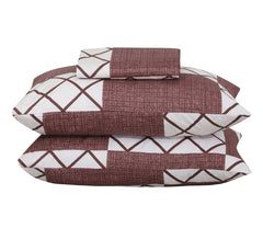 Double Bed Sheet Design NC-M 4090