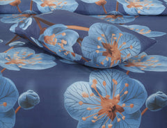 Double Bed Sheet Design NC-M 4086