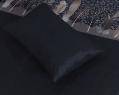 Fitted Double Bed Sheet DS# 380