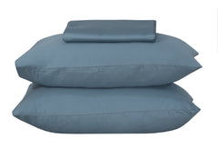 Plain Double Bed Sheet Design NC-C 161