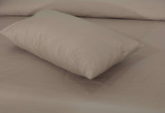 Plain Double Bed Sheet Design NC-S 152