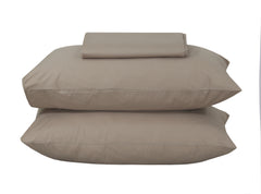 Plain Double Bed Sheet Design NC-S 152