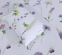 Fitted Double Bed Sheet DS# 266