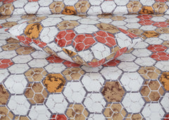 Double Bed Sheet Design NC-C 7183