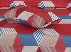 Double Bed Sheet Design NC-M 7210