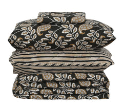 Quilted Comforter Set 6 Pcs Design 928