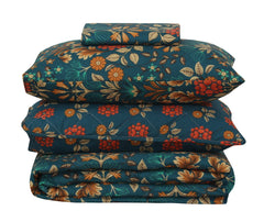 Quilted Comforter Set 6 Pcs Design 926