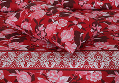 Double Bed Sheet Design NC-C 3941