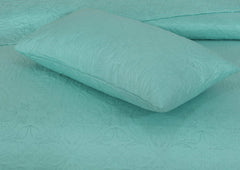 Ultrasonic Quilted Bedspread 3 PCS Design # 121