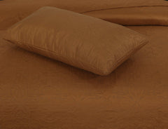 Ultrasonic Quilted Bedspread 3 PCS Design # 119