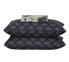 Double Bed Sheet Design NC-C 6006