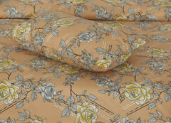 Double Bed Sheet Design NC-C 6020