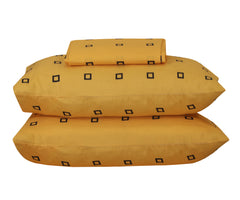 Double Bed Sheet Design NC-S 3975