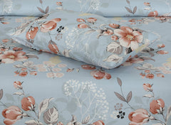 Double Bed Sheet Design NC-M 6066