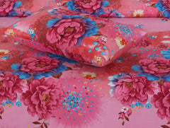 Double Bed Sheet Design NC-M 6064