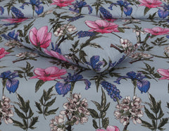 Double Bed Sheet Design NC-M 6062