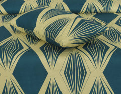 Double Bed Sheet Design NC-M 6057