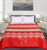 Exclusive Embossed Double Blanket NCS# 183
