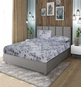 Fitted Double Bed Sheet DS# 377