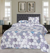 Double Bed Sheet Design NC-C 7177