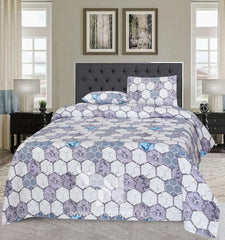 Double Bed Sheet Design NC-C 7177