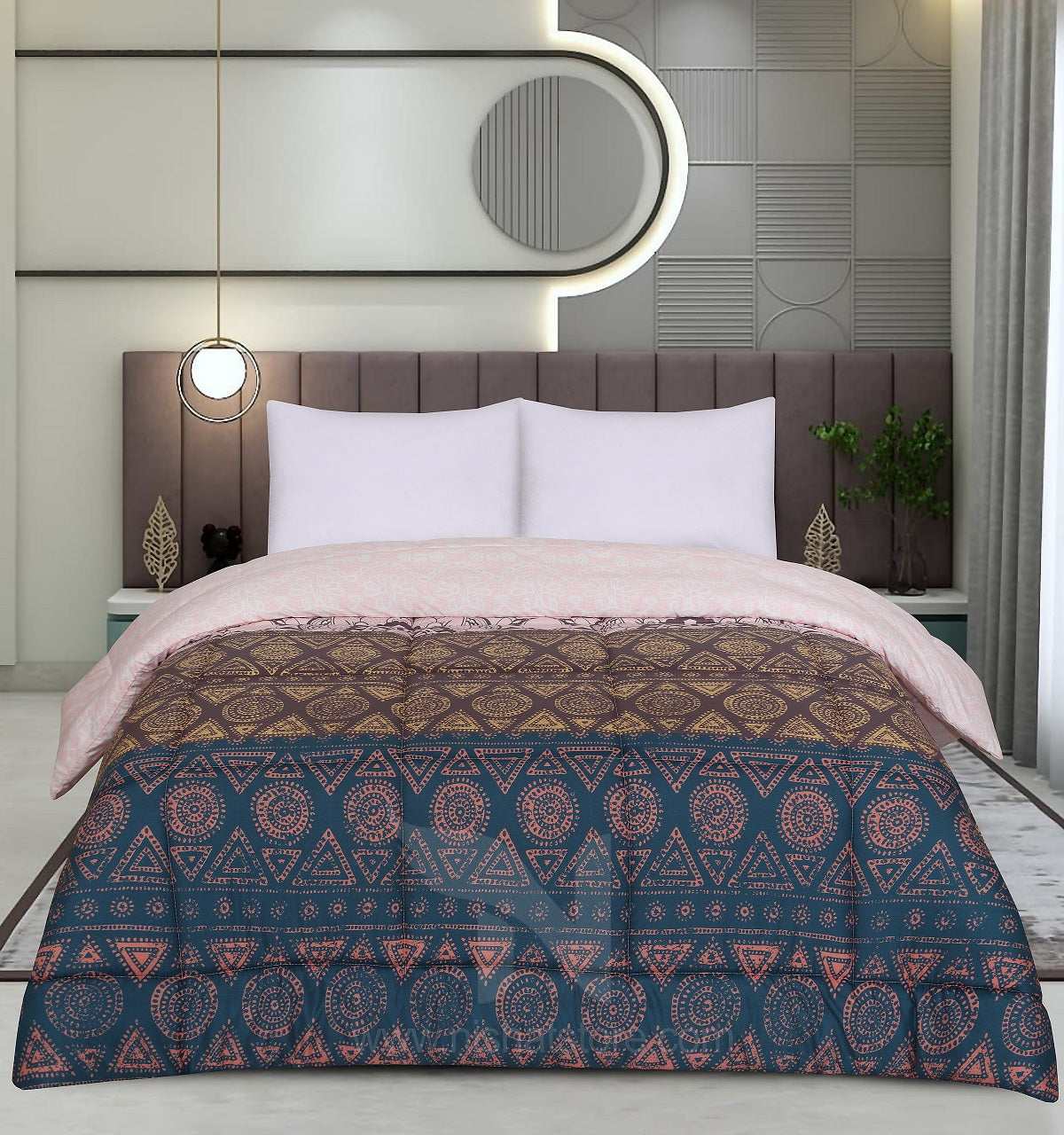 1 PC Double ( Filled Quilt ) NCS # 205