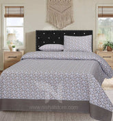 Double Bed Sheet Design NC-C 5090