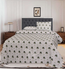 Double Bed Sheet Design NC-C 7328