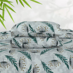 Double Bed Sheet Design NC-M 7086