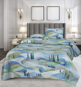 Double Bed Sheet Design NC-S 7029
