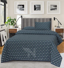 Double Bed Sheet Design NC-C 7030