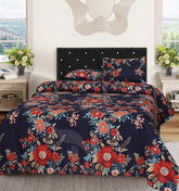 Double Bed Sheet Design NC-M 5042