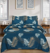 Floral Quilt Cover 6 Pcs Design #225