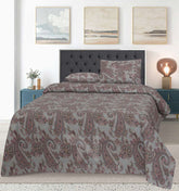 Double Bed Sheet Design NC-C 7337