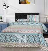 Double Bed Sheet Design NC-M 4060