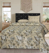 Double Bed Sheet Design NC-C 6011