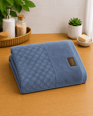 Polka Dots Bath Towel