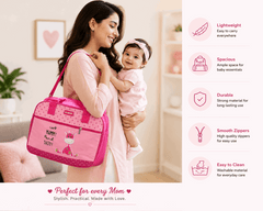 Little Giraffe Mother Travel Bag