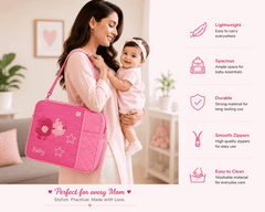 Little Angel Mother Travel Bag