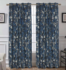 Pack of 2 Curtain Design 069