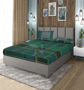 Fitted Double Bed Sheet DS# 342
