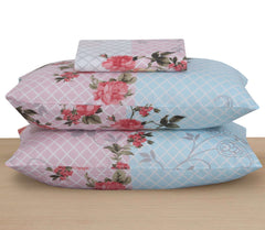 Double Bed Sheet Design NC-M 7264