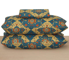 Double Bed Sheet Design NC-M 7220
