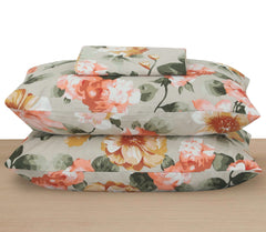 Double Bed Sheet Design NC-C 7122