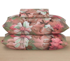 Double Bed Sheet Design NC-M 7215
