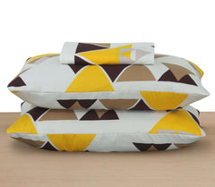 Double Bed Sheet Design NC-M 7074