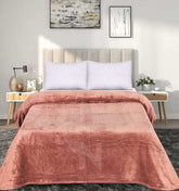 AC Blanket Embossed Paradise NCS #165